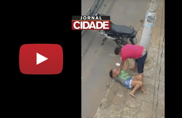 Após agredir mulher, homem é preso em Lagoa da Prata - Jornal Cidade (Blogue)