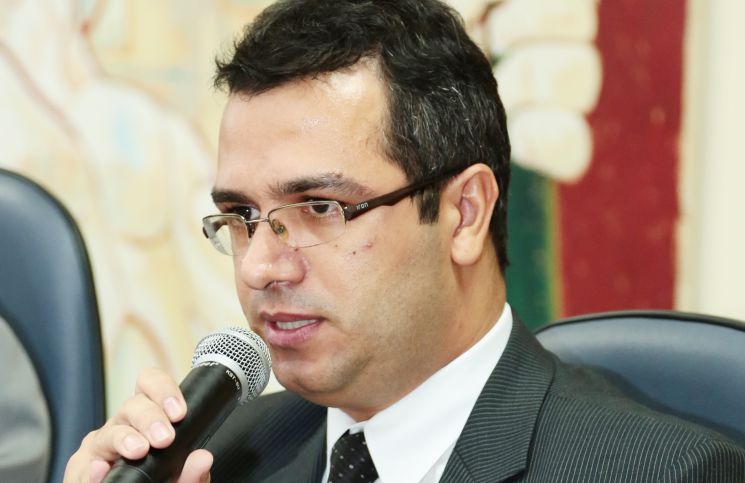 Juiz Dr. Aloysio se despede de Lagoa da Prata - Jornal Cidade (Blogue)