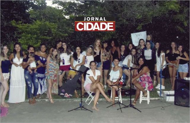 Coletivo Nexalgum realiza evento cultural em Lagoa da Prata - Jornal Cidade (Blogue)