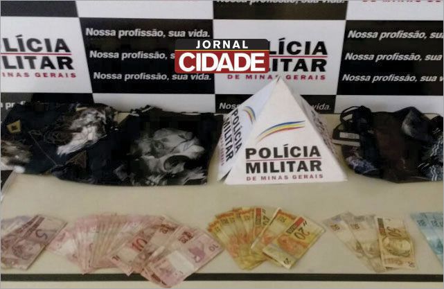 Em Lagoa da Prata, homens são preso por estelionato e receptação - Jornal Cidade (Blogue)