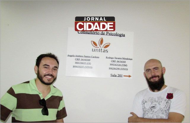 Consultório de Psicologia Unitas é inaugurado em Lagoa da Prata - Jornal Cidade (Blogue)