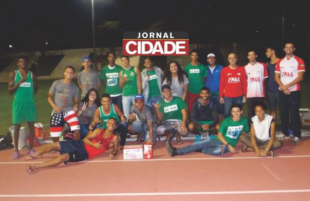 Atletas de Lagoa da Prata se destacam no Campeonato Mineiro de ... - Jornal Cidade (Blogue)