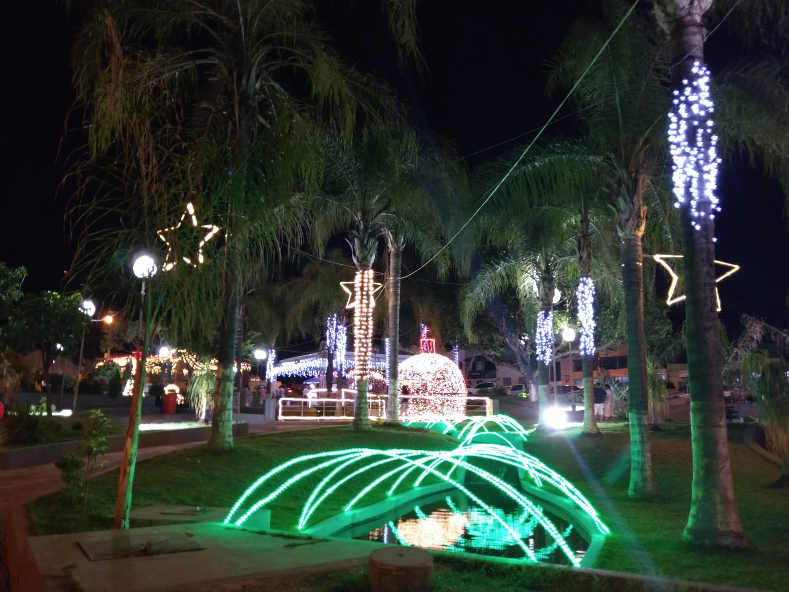 Noite feliz: confira a programação de Natal em Lagoa da Prata e em Arcos