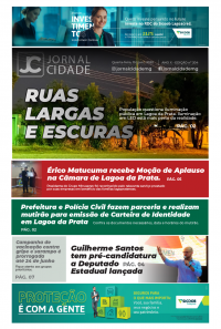 Jornal Cidade - Ediçao 204-01