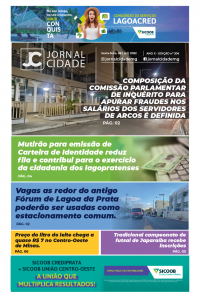 Jornal Cidade - Ediçao 206-01